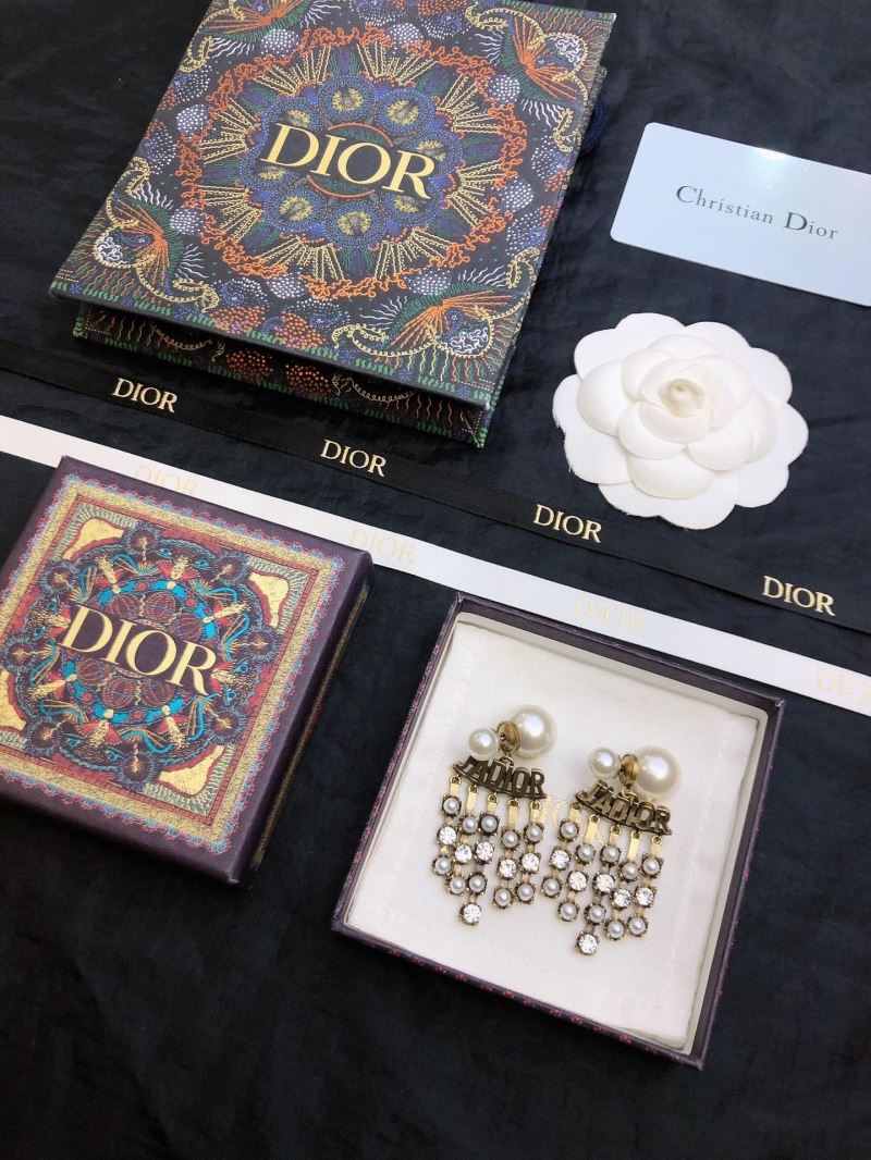 Christian Dior Earrings